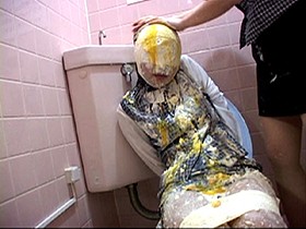 妄想汚犯 汚される女性の姿　サンプル画像04